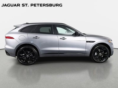 2026 Jaguar F-PACE P250 R-Dynamic S