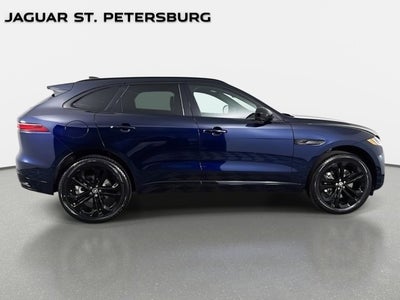 2026 Jaguar F-PACE P250 R-Dynamic S