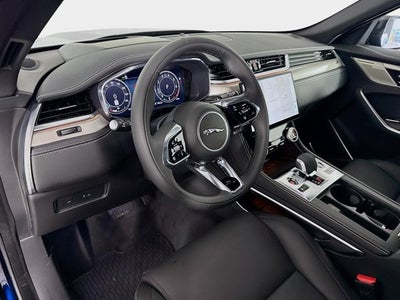 2026 Jaguar F-PACE P250 R-Dynamic S