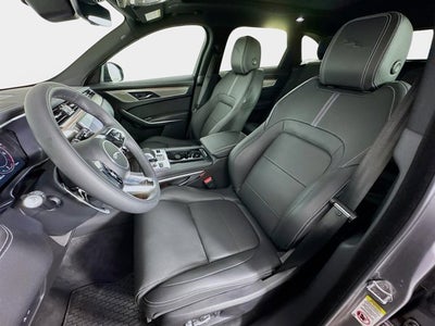 2026 Jaguar F-PACE P250 R-Dynamic S