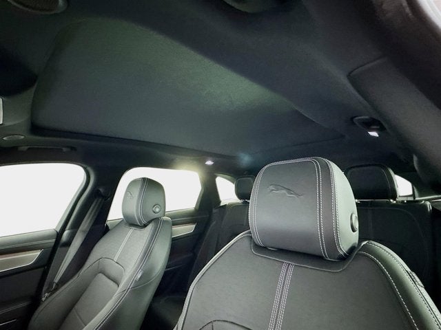 2026 Jaguar F-PACE P250 R-Dynamic S