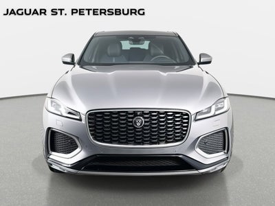 2026 Jaguar F-PACE P250 R-Dynamic S