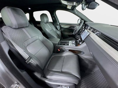 2026 Jaguar F-PACE P250 R-Dynamic S