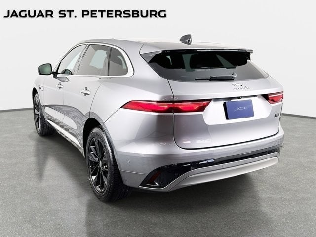 2026 Jaguar F-PACE P250 R-Dynamic S