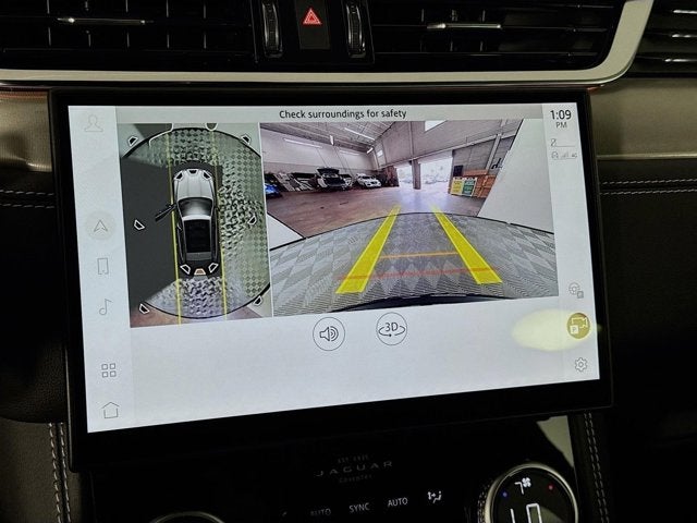 2026 Jaguar F-PACE P250 R-Dynamic S