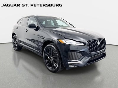 2026 Jaguar F-PACE P250 R-Dynamic S