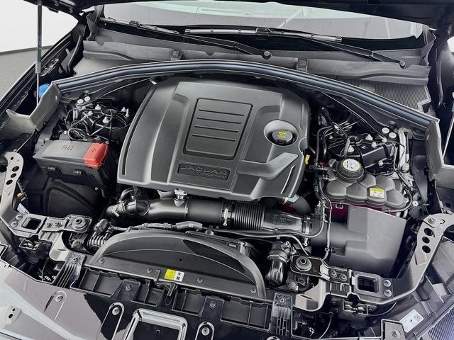 2026 Jaguar F-PACE P250 R-Dynamic S