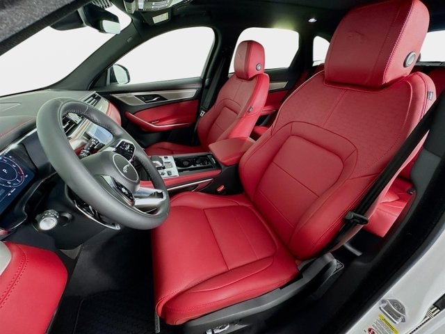 2026 Jaguar F-PACE P250 R-Dynamic S
