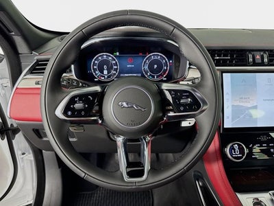2026 Jaguar F-PACE P250 R-Dynamic S