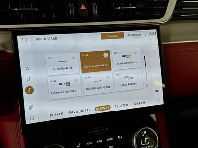 2026 Jaguar F-PACE P250 R-Dynamic S