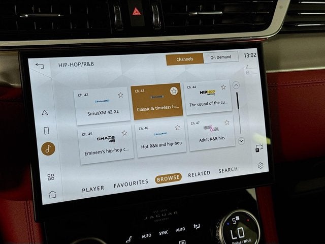 2026 Jaguar F-PACE P250 R-Dynamic S