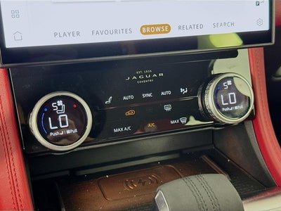 2026 Jaguar F-PACE P250 R-Dynamic S