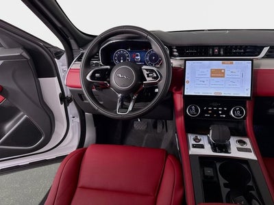 2026 Jaguar F-PACE P250 R-Dynamic S