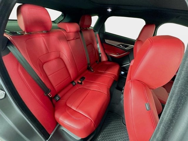 2026 Jaguar F-PACE P250 R-Dynamic S