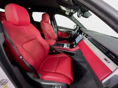 2026 Jaguar F-PACE P250 R-Dynamic S