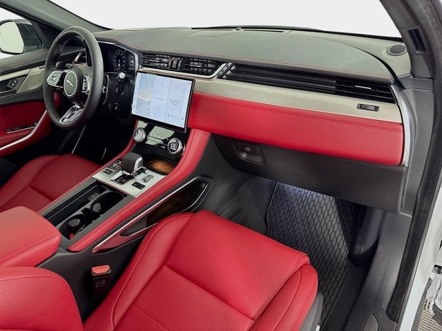2026 Jaguar F-PACE P250 R-Dynamic S