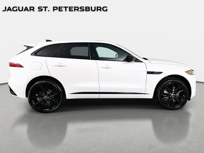 2026 Jaguar F-PACE P250 R-Dynamic S