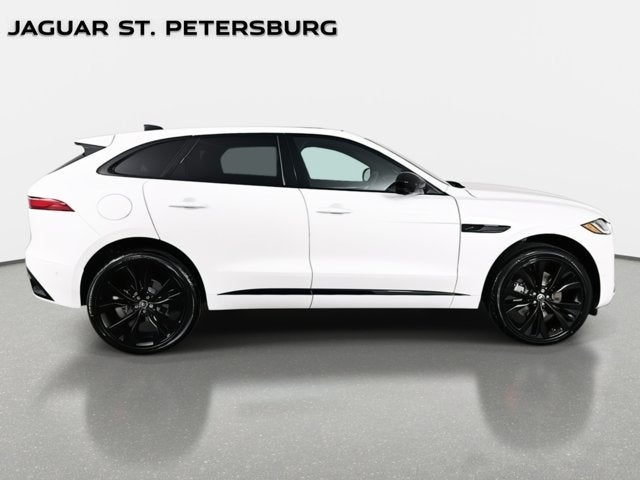 2026 Jaguar F-PACE P250 R-Dynamic S