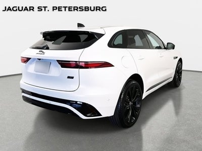 2026 Jaguar F-PACE P250 R-Dynamic S