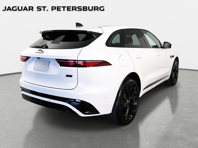 2026 Jaguar F-PACE P250 R-Dynamic S