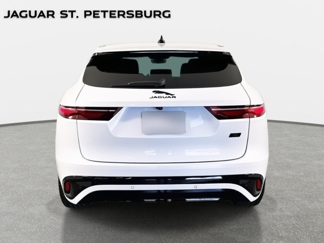 2026 Jaguar F-PACE P250 R-Dynamic S