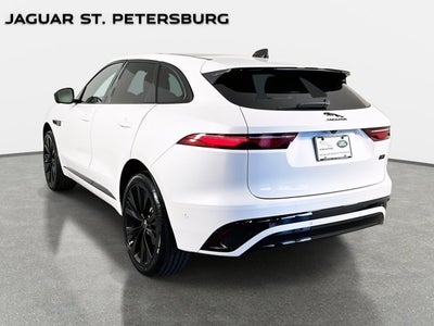 2026 Jaguar F-PACE P250 R-Dynamic S