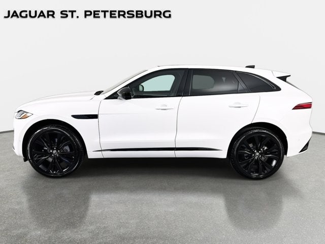 2026 Jaguar F-PACE P250 R-Dynamic S