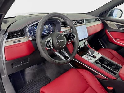 2026 Jaguar F-PACE P250 R-Dynamic S