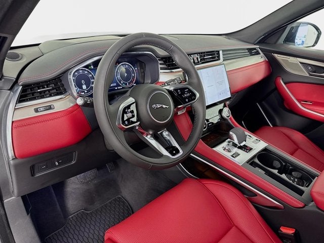 2026 Jaguar F-PACE P250 R-Dynamic S