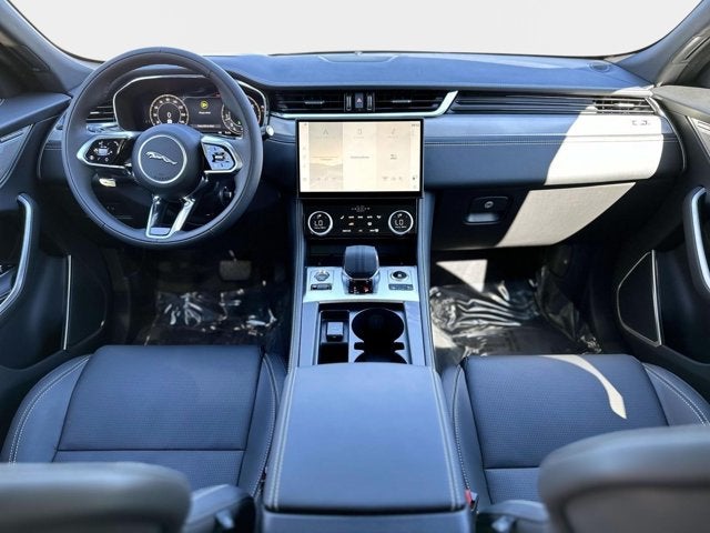 2026 Jaguar F-PACE P250 R-Dynamic S