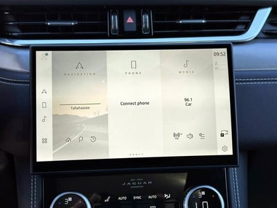 2026 Jaguar F-PACE P250 R-Dynamic S