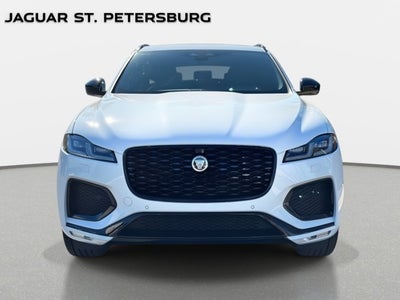 2026 Jaguar F-PACE P250 R-Dynamic S