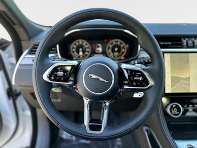 2026 Jaguar F-PACE P250 R-Dynamic S