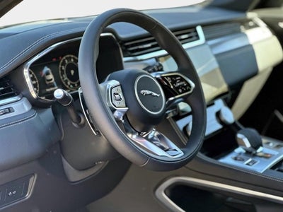2026 Jaguar F-PACE P250 R-Dynamic S