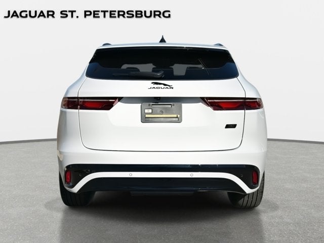 2026 Jaguar F-PACE P250 R-Dynamic S
