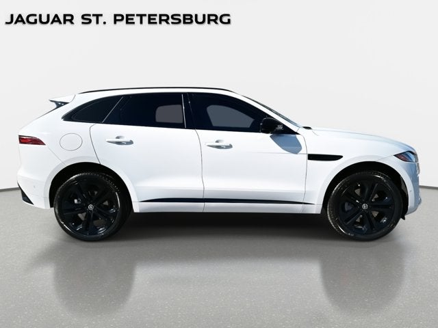 2026 Jaguar F-PACE P250 R-Dynamic S