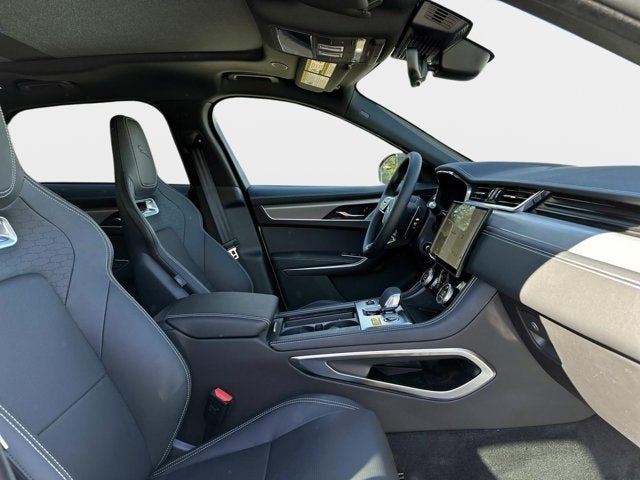 2026 Jaguar F-PACE P250 R-Dynamic S