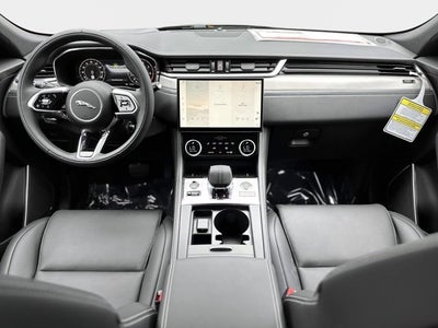 2026 Jaguar F-PACE P250 R-Dynamic S