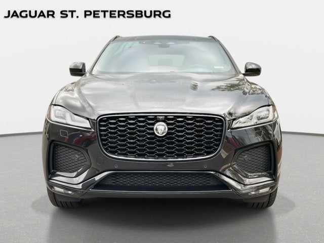 2026 Jaguar F-PACE P250 R-Dynamic S
