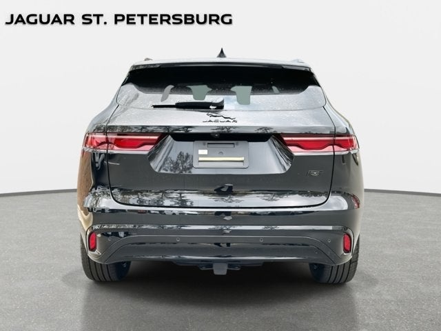 2026 Jaguar F-PACE P250 R-Dynamic S