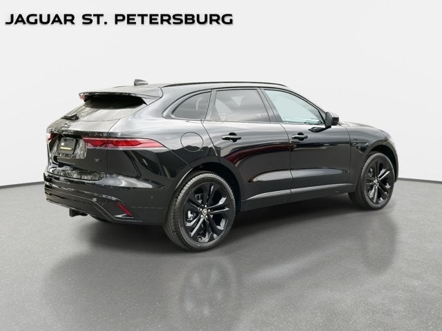 2026 Jaguar F-PACE P250 R-Dynamic S