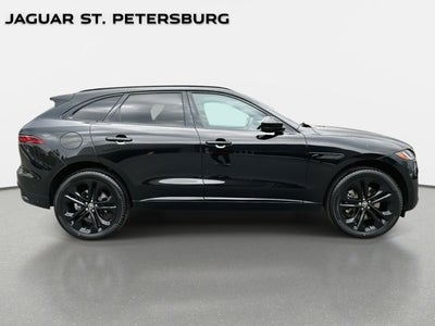 2026 Jaguar F-PACE P250 R-Dynamic S