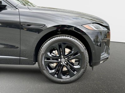 2026 Jaguar F-PACE P250 R-Dynamic S