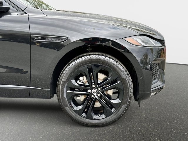 2026 Jaguar F-PACE P250 R-Dynamic S