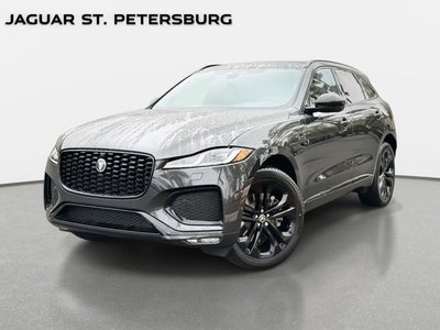 2026 Jaguar F-PACE P250 R-Dynamic S