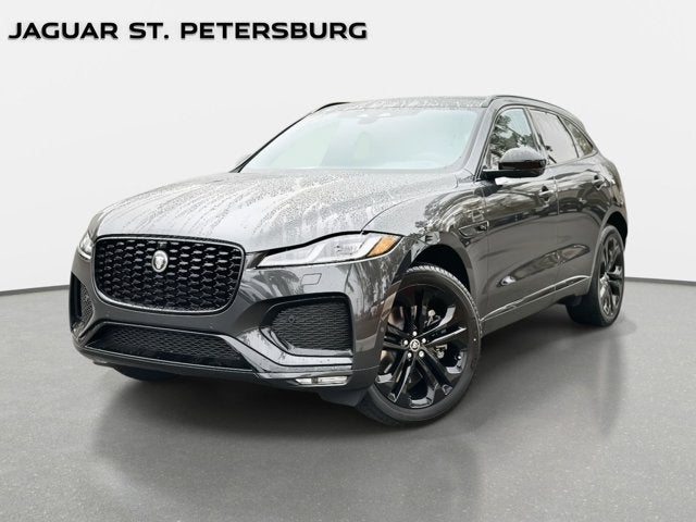 2026 Jaguar F-PACE P250 R-Dynamic S
