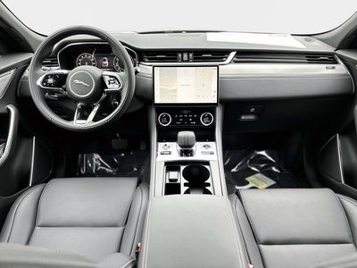 2026 Jaguar F-PACE P250 R-Dynamic S