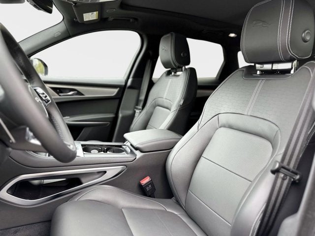 2026 Jaguar F-PACE P250 R-Dynamic S