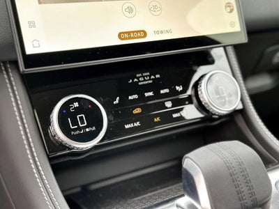 2026 Jaguar F-PACE P250 R-Dynamic S