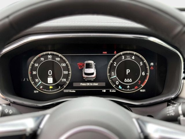 2026 Jaguar F-PACE P250 R-Dynamic S